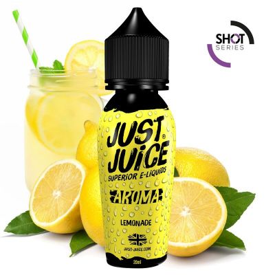 LEMONADE - 20ml Shot Just Juice