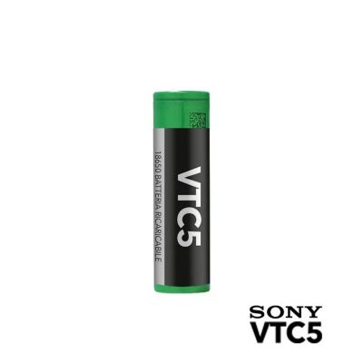 Batteria 18650 Sony VTC5 2600mAh 30A Sony