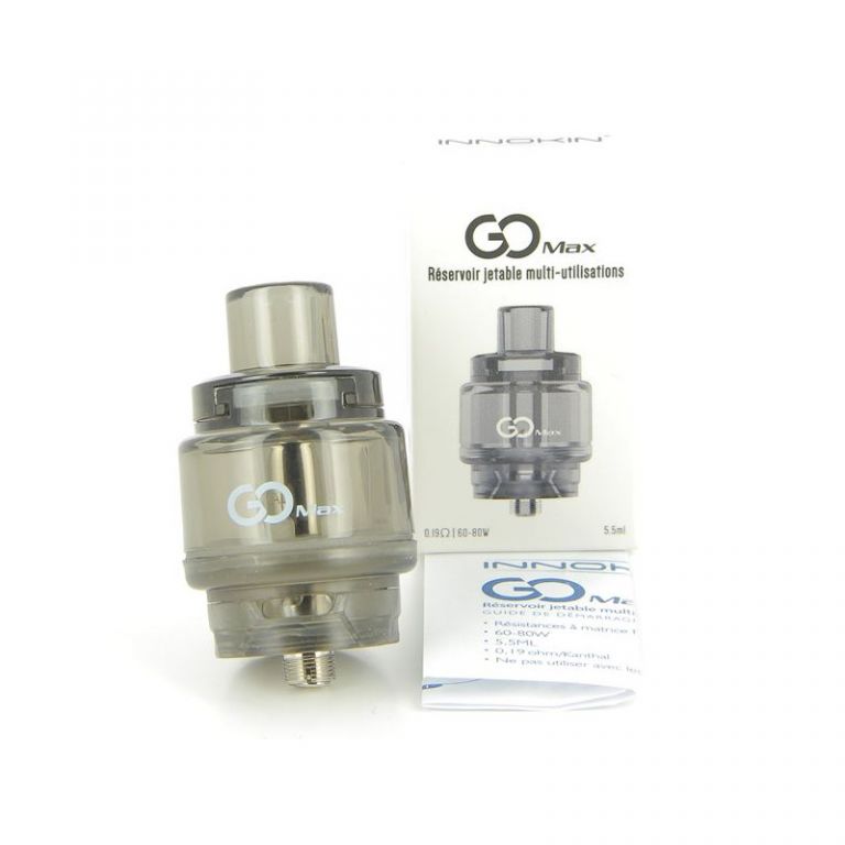 Tank Monouso GOMax Tank 5,5ml