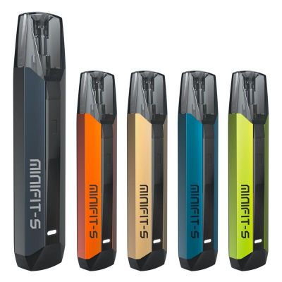 MINIFIT-S PLUS 650mAh Justfog