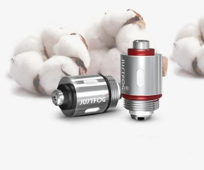 COIL PER ATOMIZZATORI C14 / G14 / S14 /Q14 / Q16 / P16A Justfog