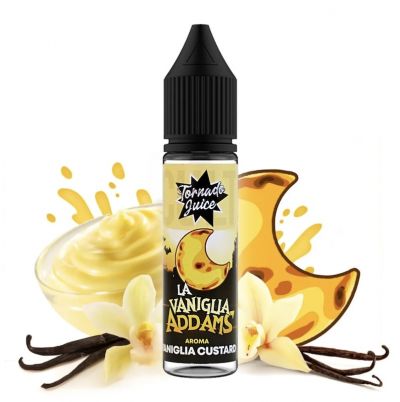 LA VANIGLIA ADDAMS - Cult - 10ml Mini Shot Tornado Juice