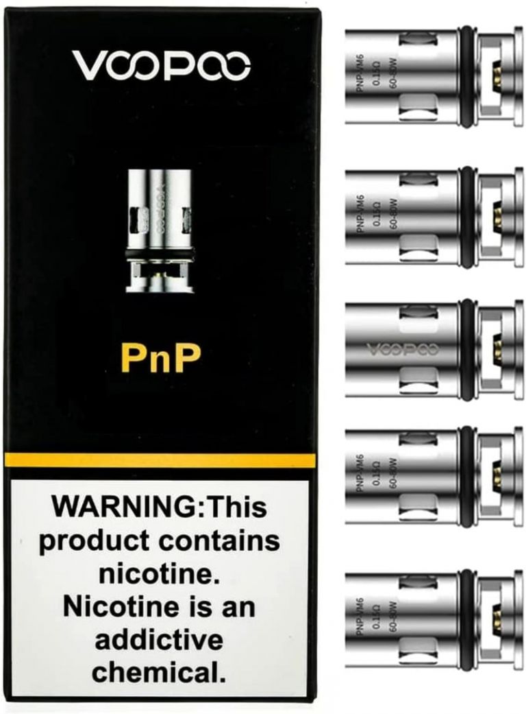 COIL PNP TANK