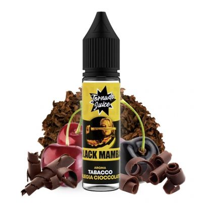 BLACK MAMBA - Cult - 10ml Mini Shot Tornado Juice