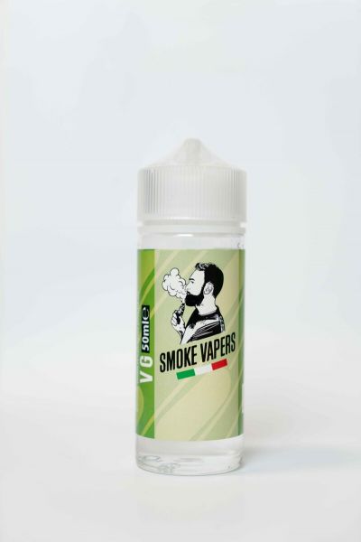 50ml Glicerina Vegetale (VG) Smoke Vapers