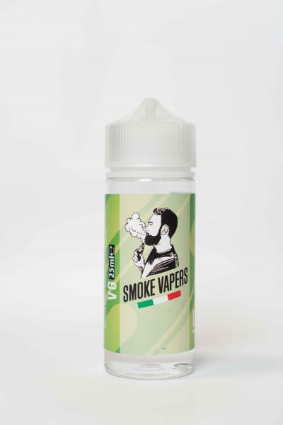 25ml Glicerina Vegetale (VG) Smoke Vapers