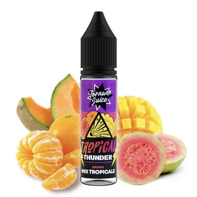 TROPICAL THUNDER - Cult - 10ml Mini Shot Tornado Juice