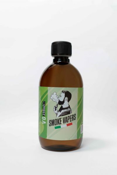 250ml Glicerina Vegetale (VG) Smoke Vapers