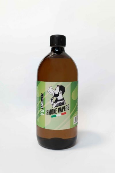 1L Glicerina Vegetale (VG) Smoke Vapers