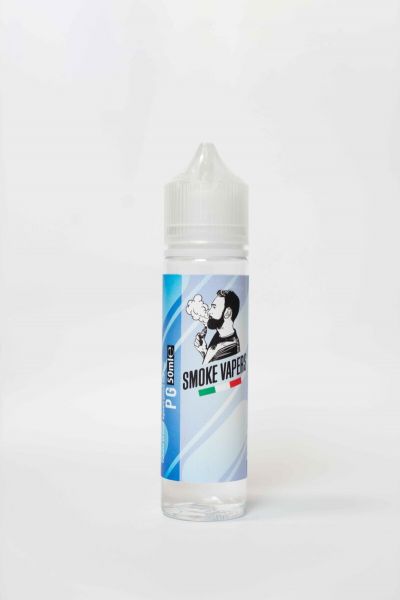 50ml Glicole Propilenico (PG) Smoke Vapers