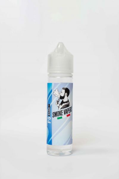 45ml Glicole Propilenico (PG) Smoke Vapers