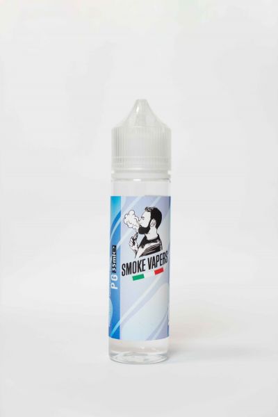 35ml Glicole Propilenico (PG) Smoke Vapers