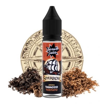 SPARROW - Cult - 10ml Mini Shot Tornado Juice