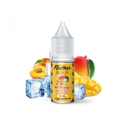 MR MANGO - Flavour Bar - Aroma Concentrato 10ml Suprem-e