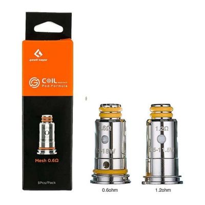 Resistenze G Coil GEEKVAPE