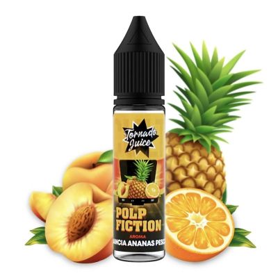 POLP FICTION - Cult - 10ml Mini Shot Tornado Juice