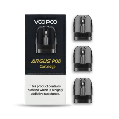 Resistenze ARGUS POD VOOPOO