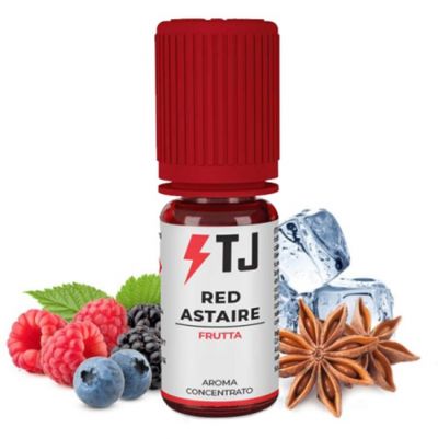 Red Astaire TJUICE