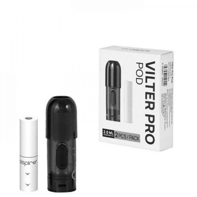 Pod di Ricambio per Vilter Pro 1,2ohm