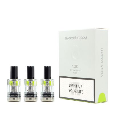 Pod di Ricambio per Avocado Baby VAPTIO