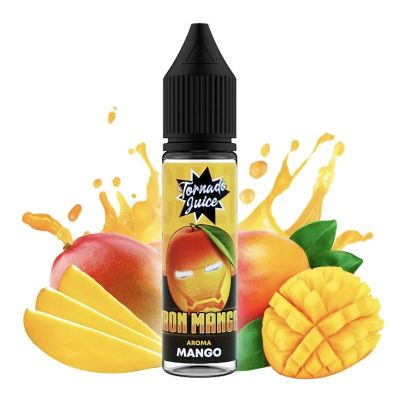 IRON MANGO - 10ml Mini Shot Tornado Juice