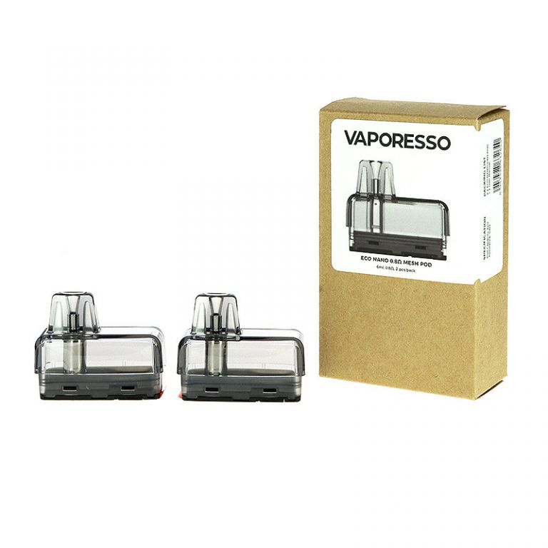 Pod di Ricambio Eco Nano 6ml