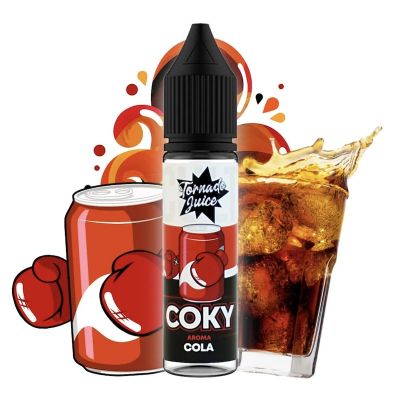 COKY - Cult - 10ml Mini Shot Tornado Juice