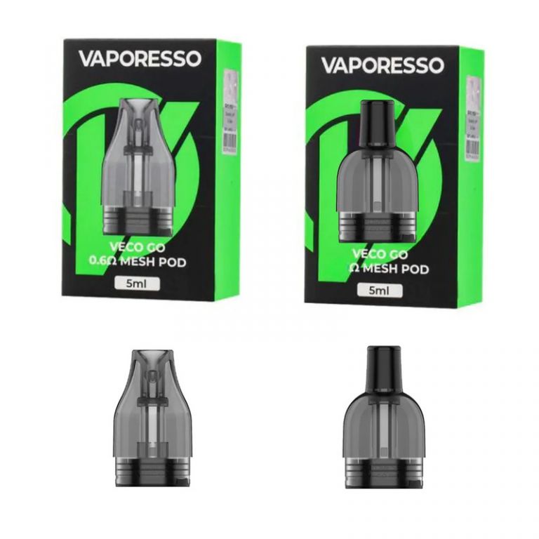 Pod di Ricambio Veco Go 5ml