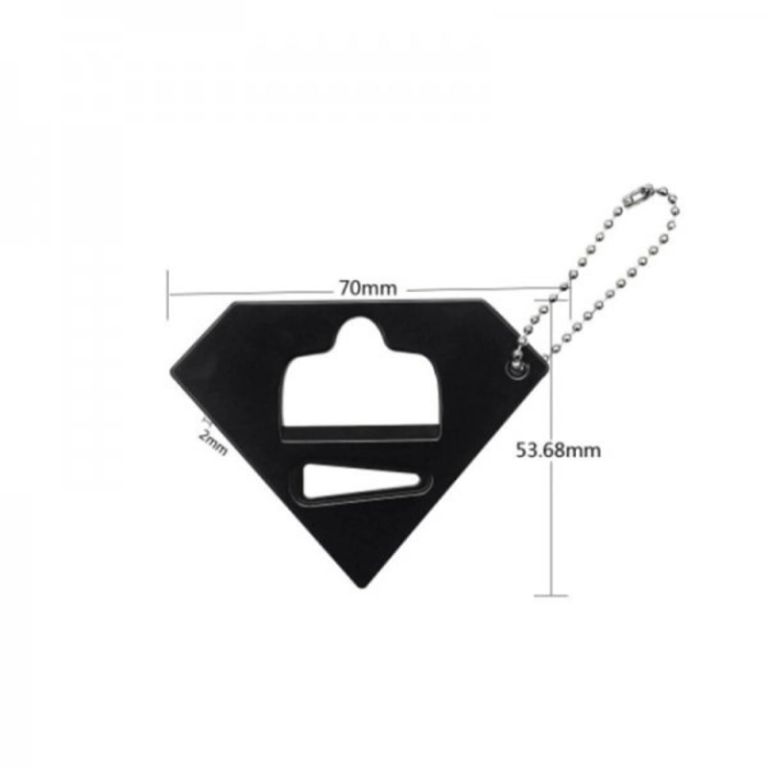 Apri Flaconi Superman (PUL CUP)