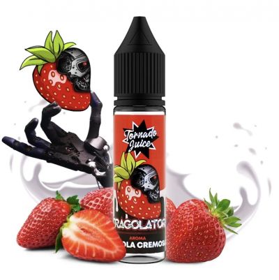 FRAGOLATOR - Cult - 10ml Mini Shot Tornado Juice