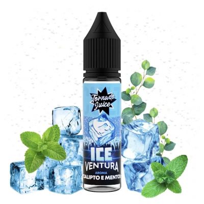 ICE VENTURA - Cult - 10ml Mini Shot Tornado Juice