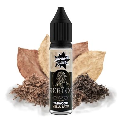 SHERLOCK - Cult - 10ml Mini Shot Tornado Juice