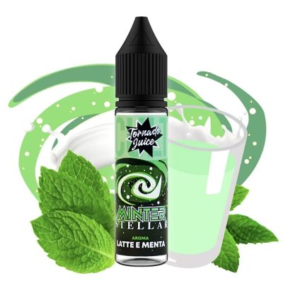 MINTERSTELLAR - Cult - 10ml Mini Shot Tornado Juice