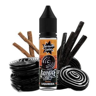 LICORICE NOW - Cult - 10ml Mini Shot Tornado Juice