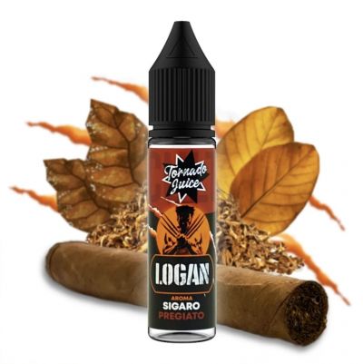 LOGAN - Cult - 10ml Mini Shot Tornado Juice