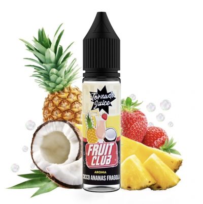 FRUIT CLUB - Cult - 10ml Mini Shot Tornado Juice