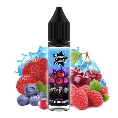 BERRY POTTER - Cult - 10ml Mini Shot Tornado Juice