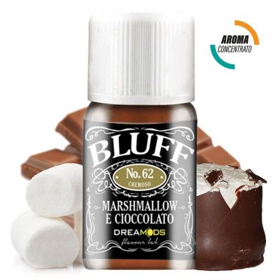 BLUFF - Aroma Concentrato 10ml Dreamods