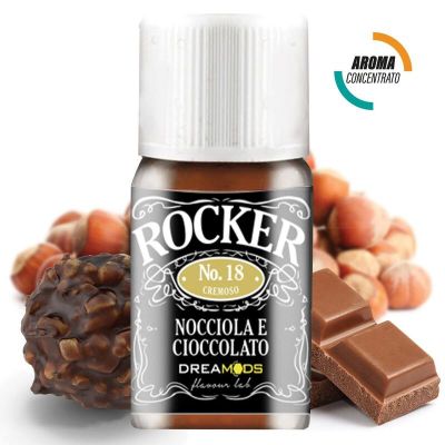 ROCKER - Aroma Concentrato 10ml Dreamods