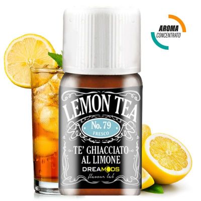 LEMON TEA - Aroma Concentrato 10ml Dreamods