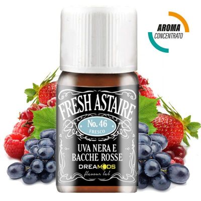 FRESH ASTAIRE - Aroma Concentrato 10ml Dreamods