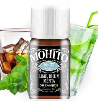 MOHITO - Aroma Concentrato 10ml Dreamods