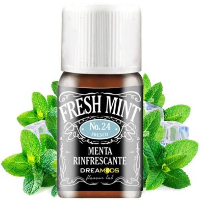 FRESH MINT - Aroma Concentrato 10ml Dreamods