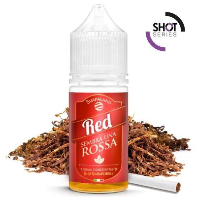 RED - 10ml Mini Shot Svapaland